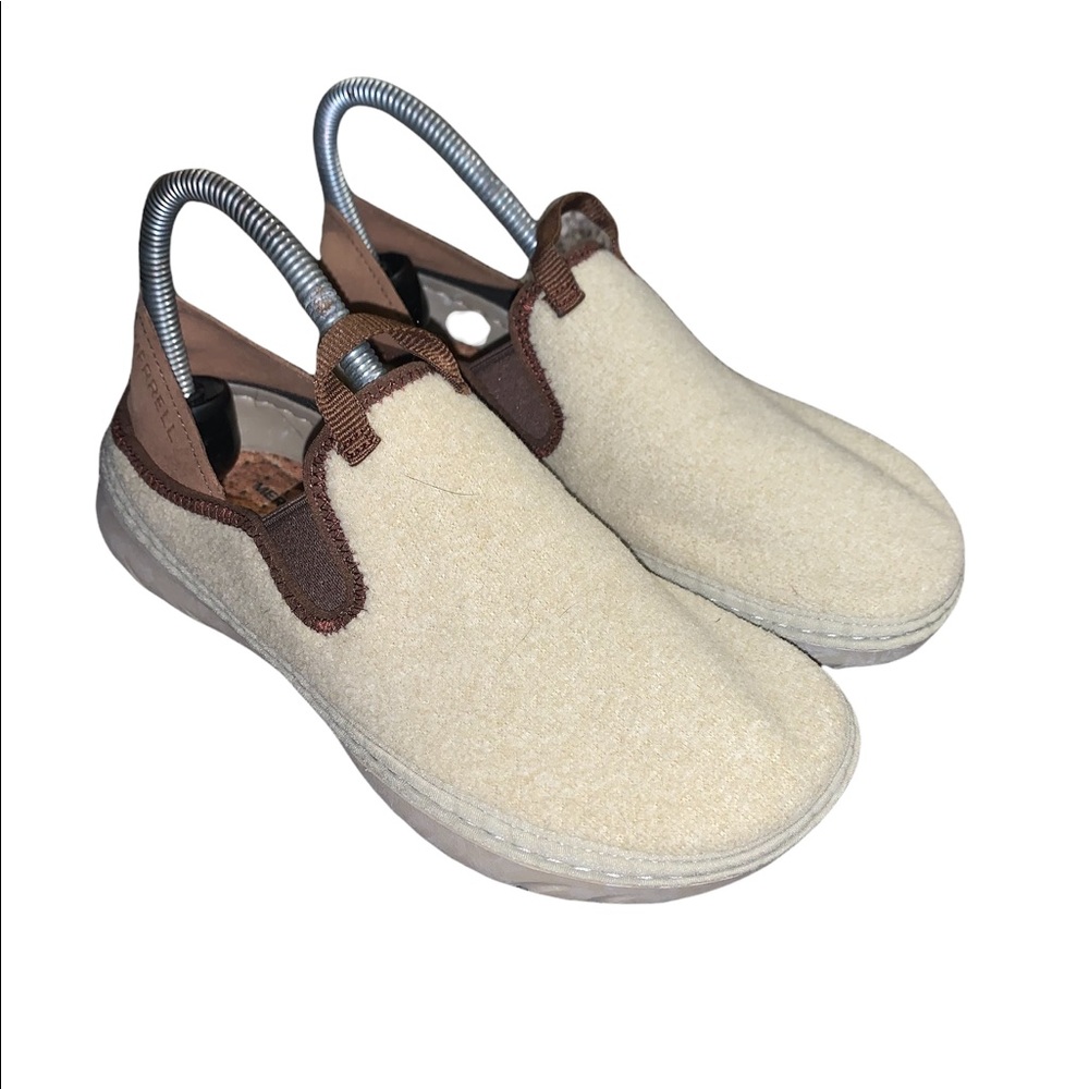 Womens Merrell Cozy Hut Moc Shoes